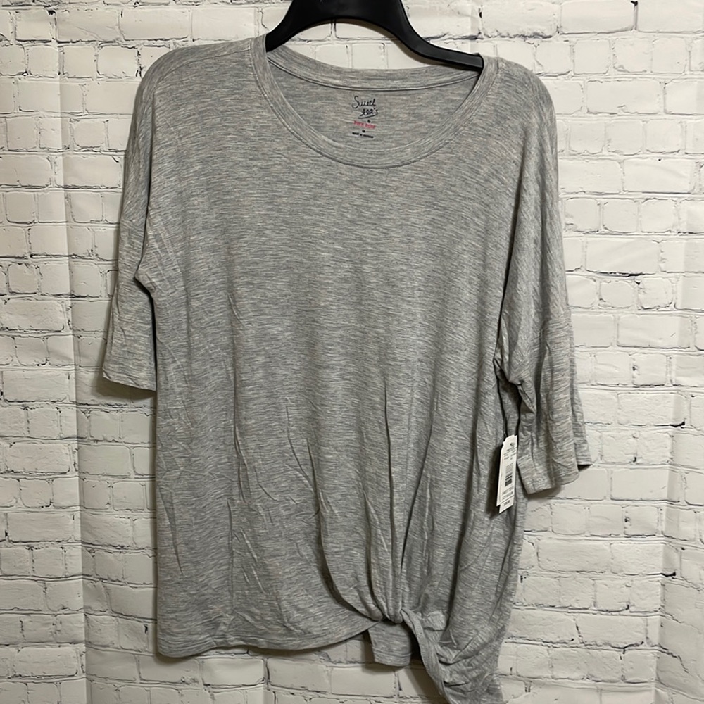 Soft shirt